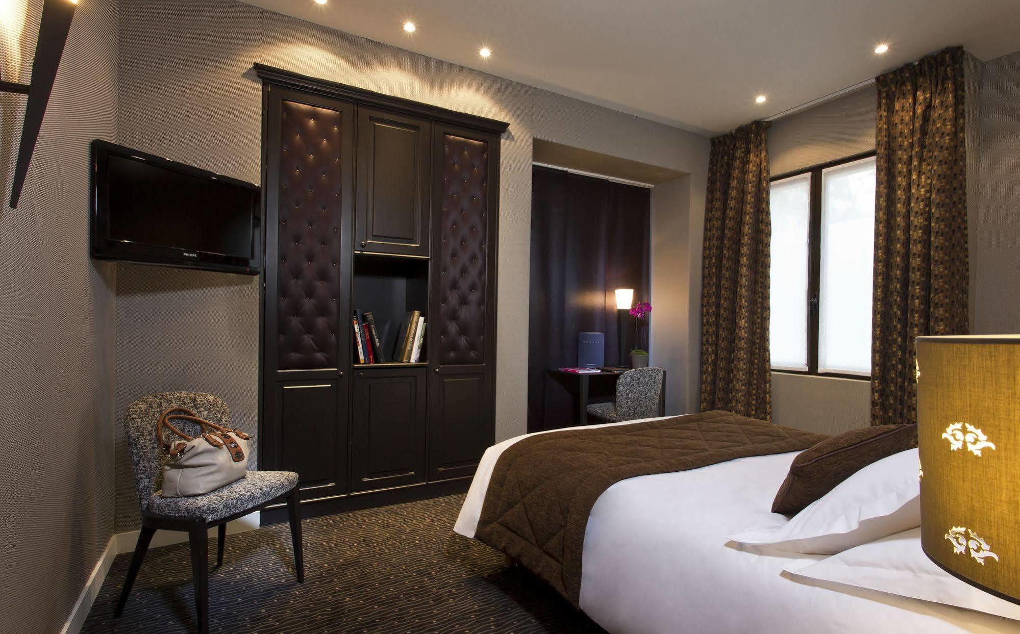 Du Prince Eugène Hotel Paris