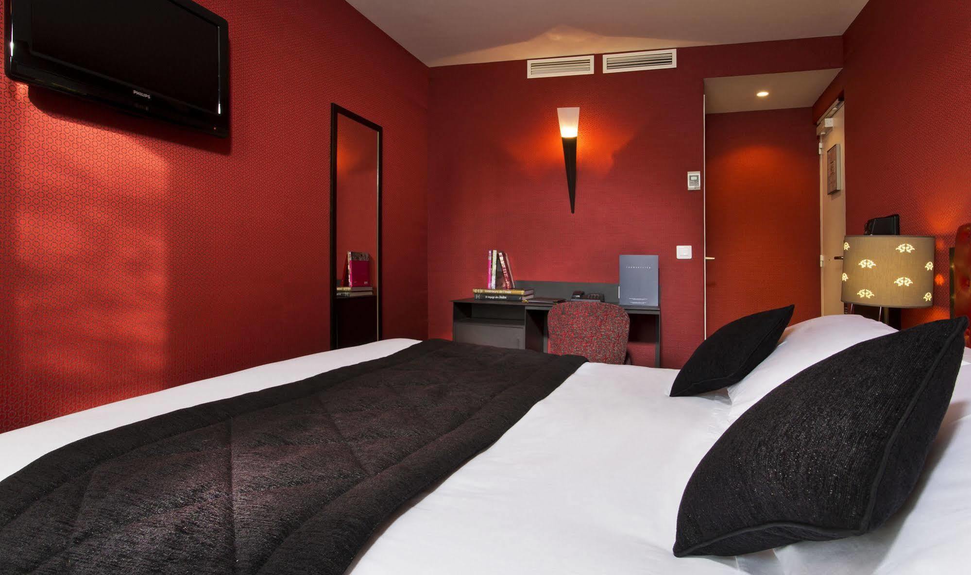 Du Prince Eugène Hotel