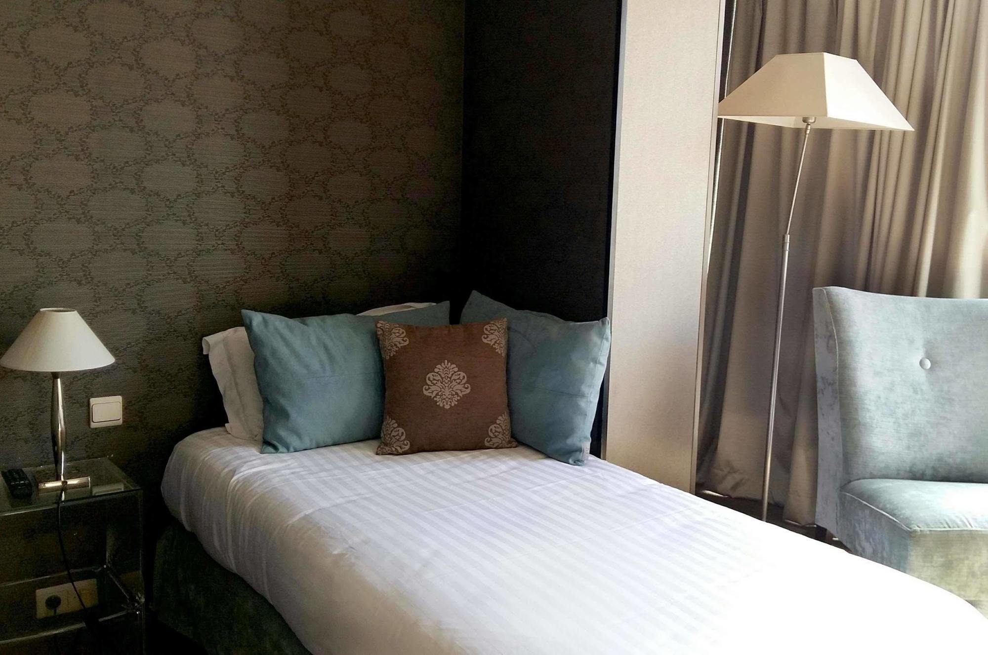 Western Anjou Lafayette 3* Paris