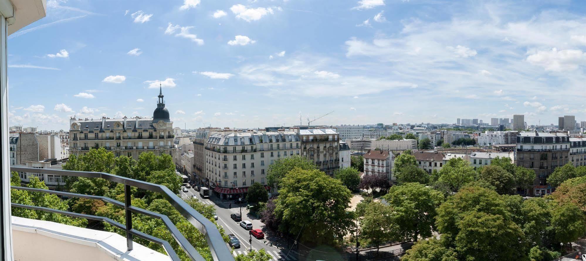 Le 209 Bercy 4* Paris