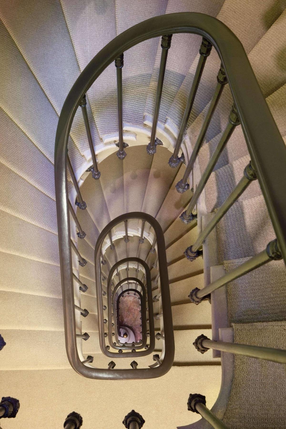 Hotel Berne Opera Paris
