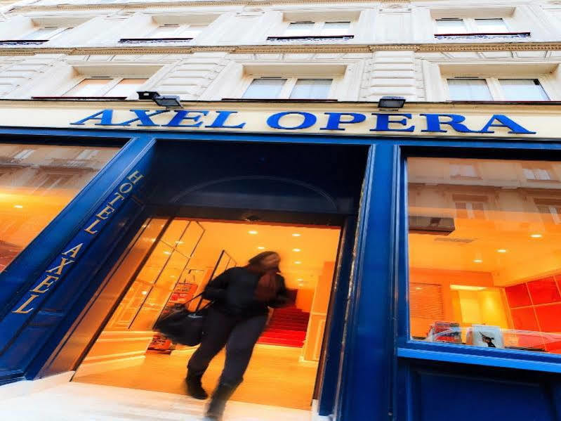Maison Axel Opéra Paris