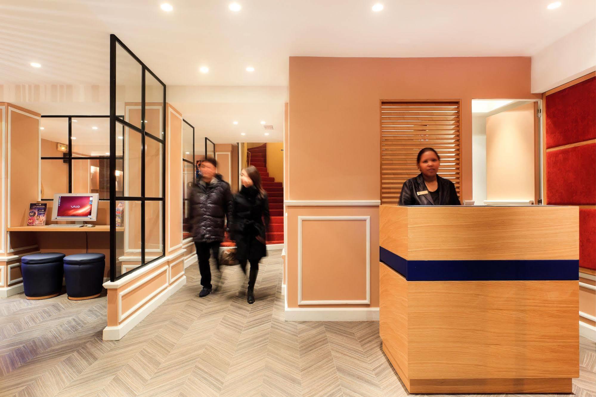 Maison Axel Opéra 3* Paris