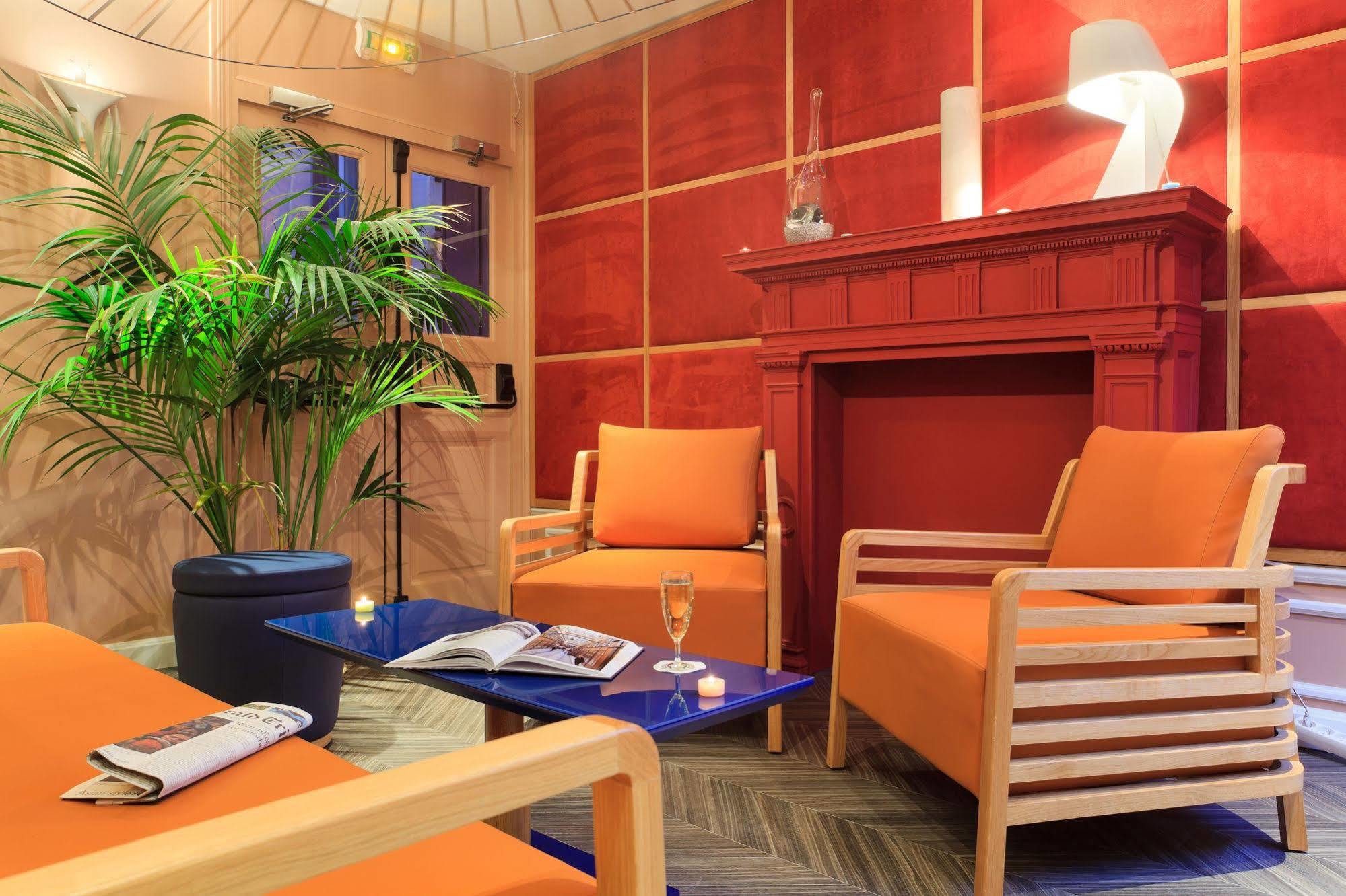 Maison Axel Opéra Hotel 3*