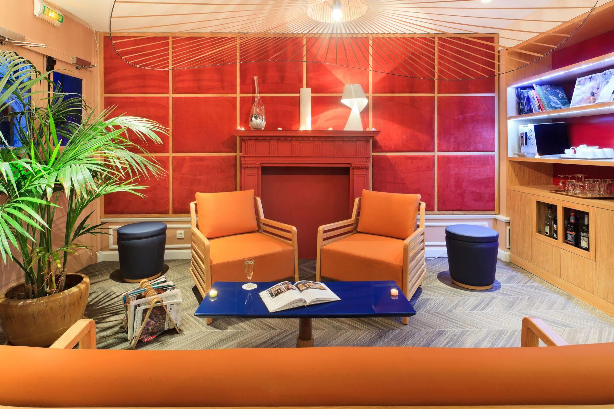 Maison Axel Opéra 3* Paris