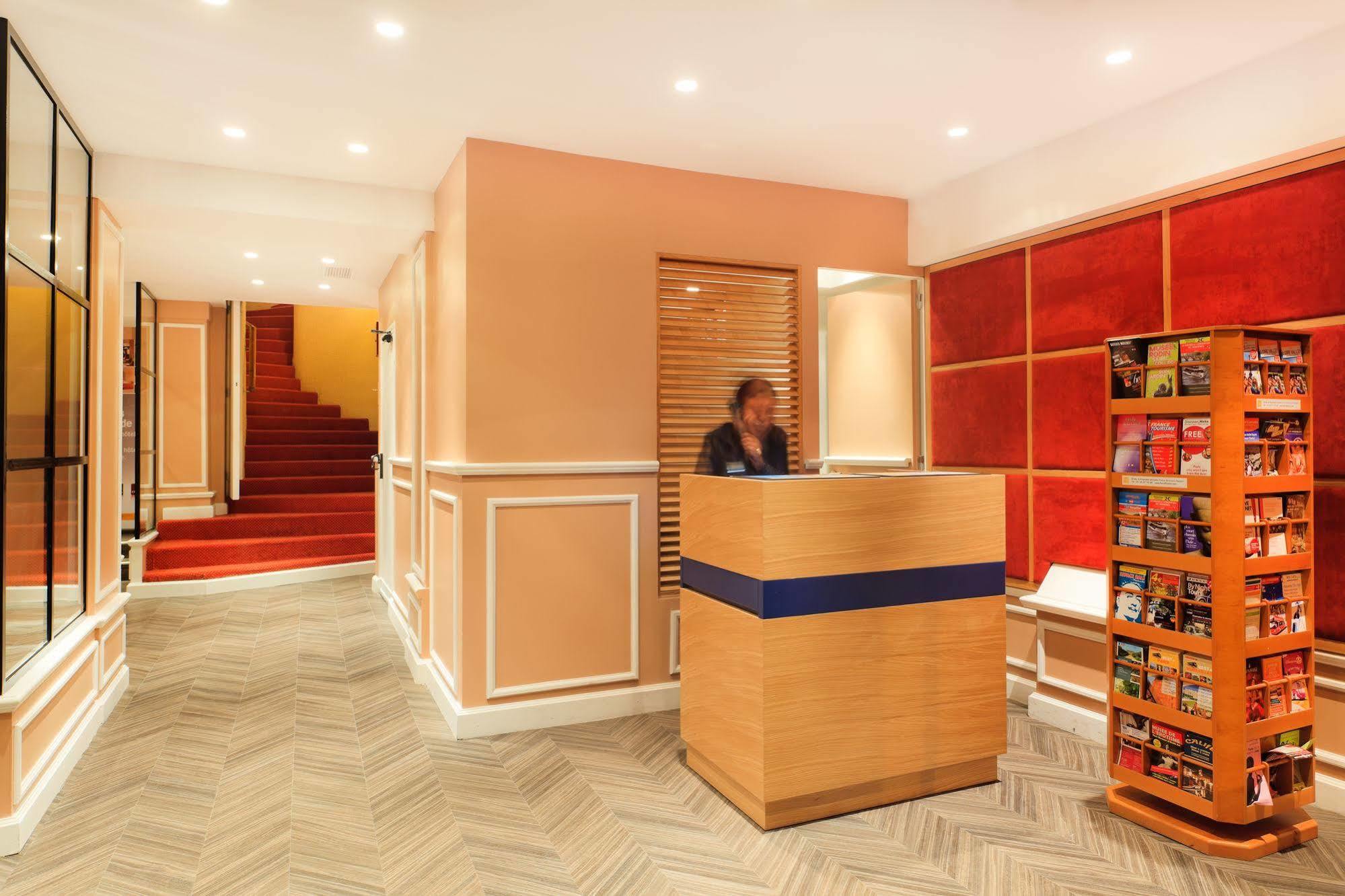 Maison Axel Opéra 3* Paris