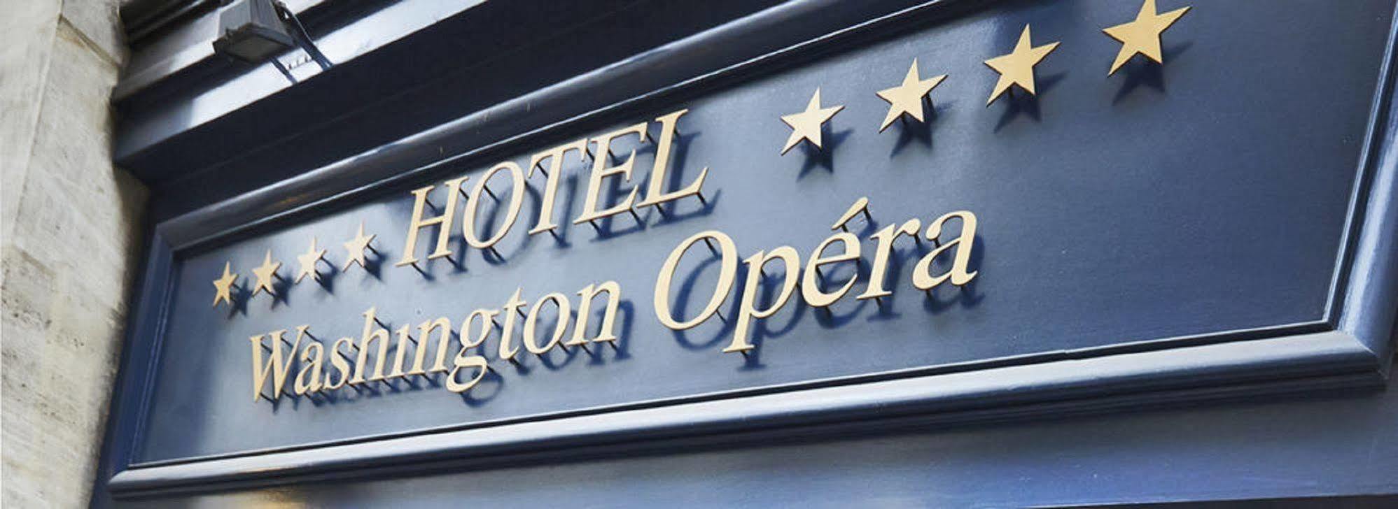 Hotel Golden Tulip Washington Opéra 4*