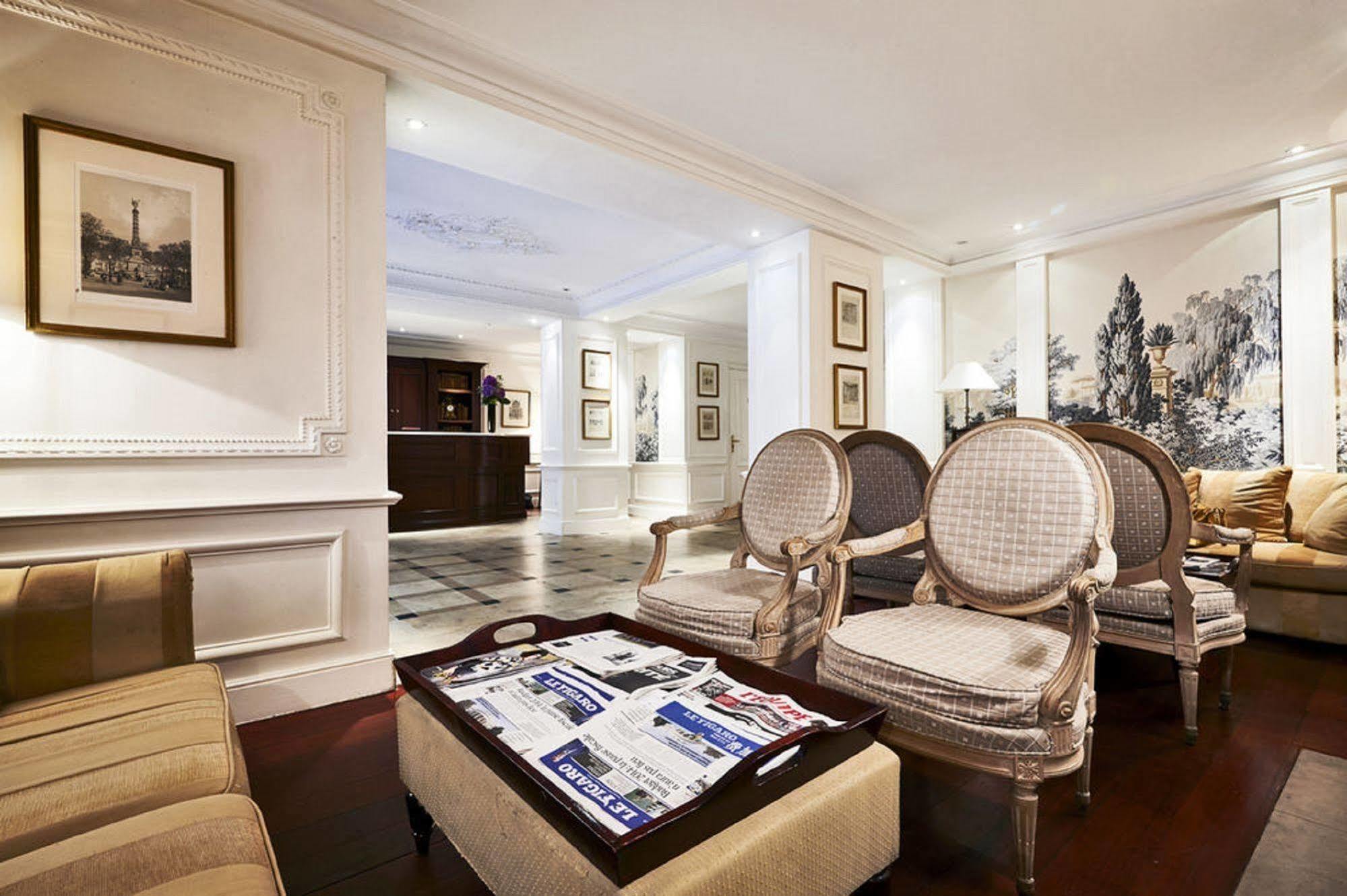 Golden Tulip Washington Opéra Paris