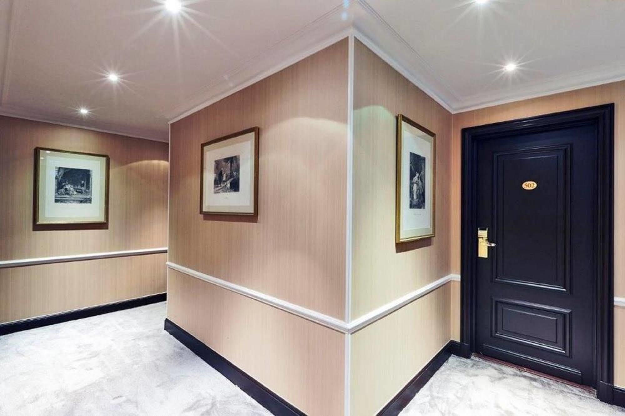Hotel Golden Tulip Washington Opéra 4*