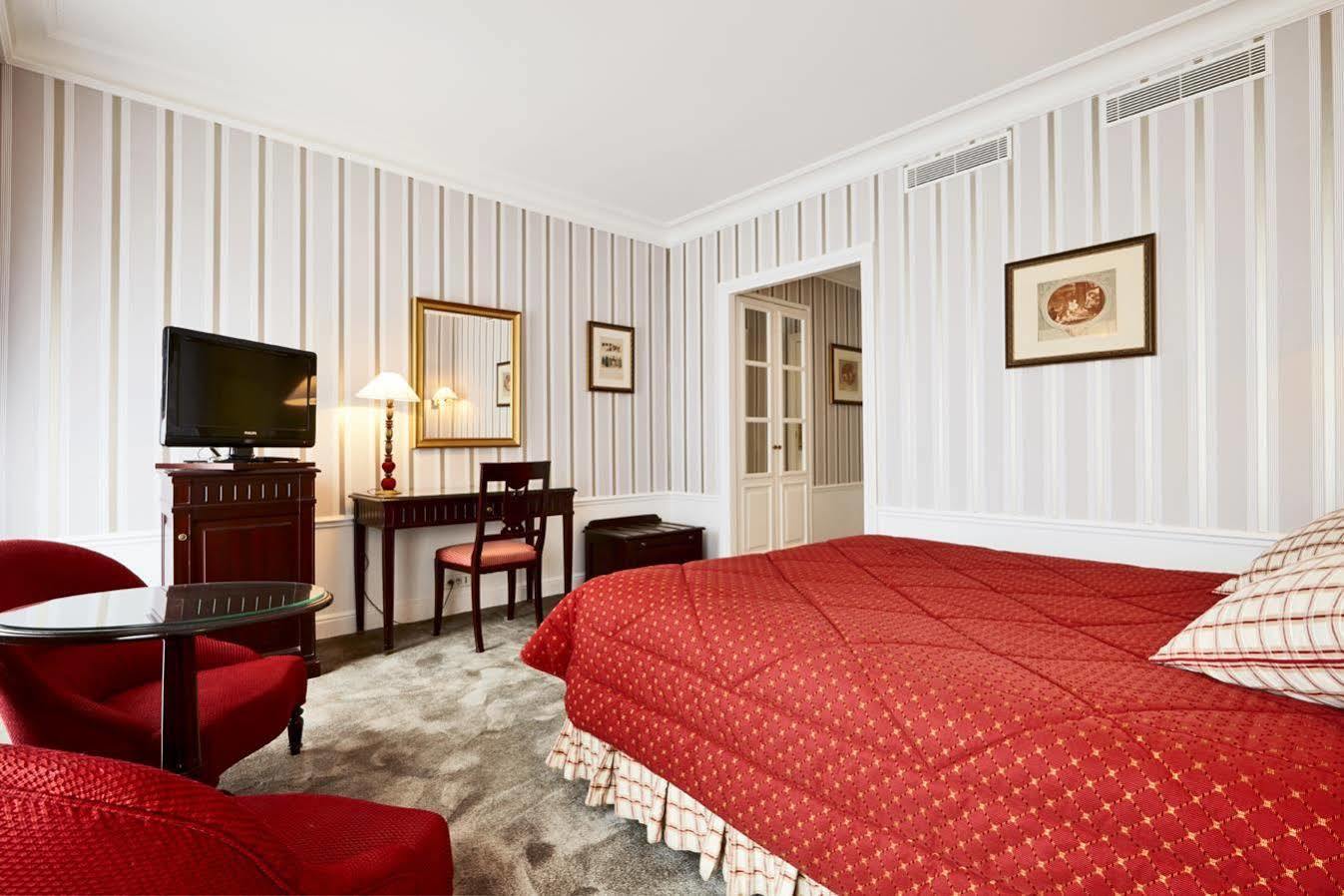 Golden Tulip Washington Opéra 4*