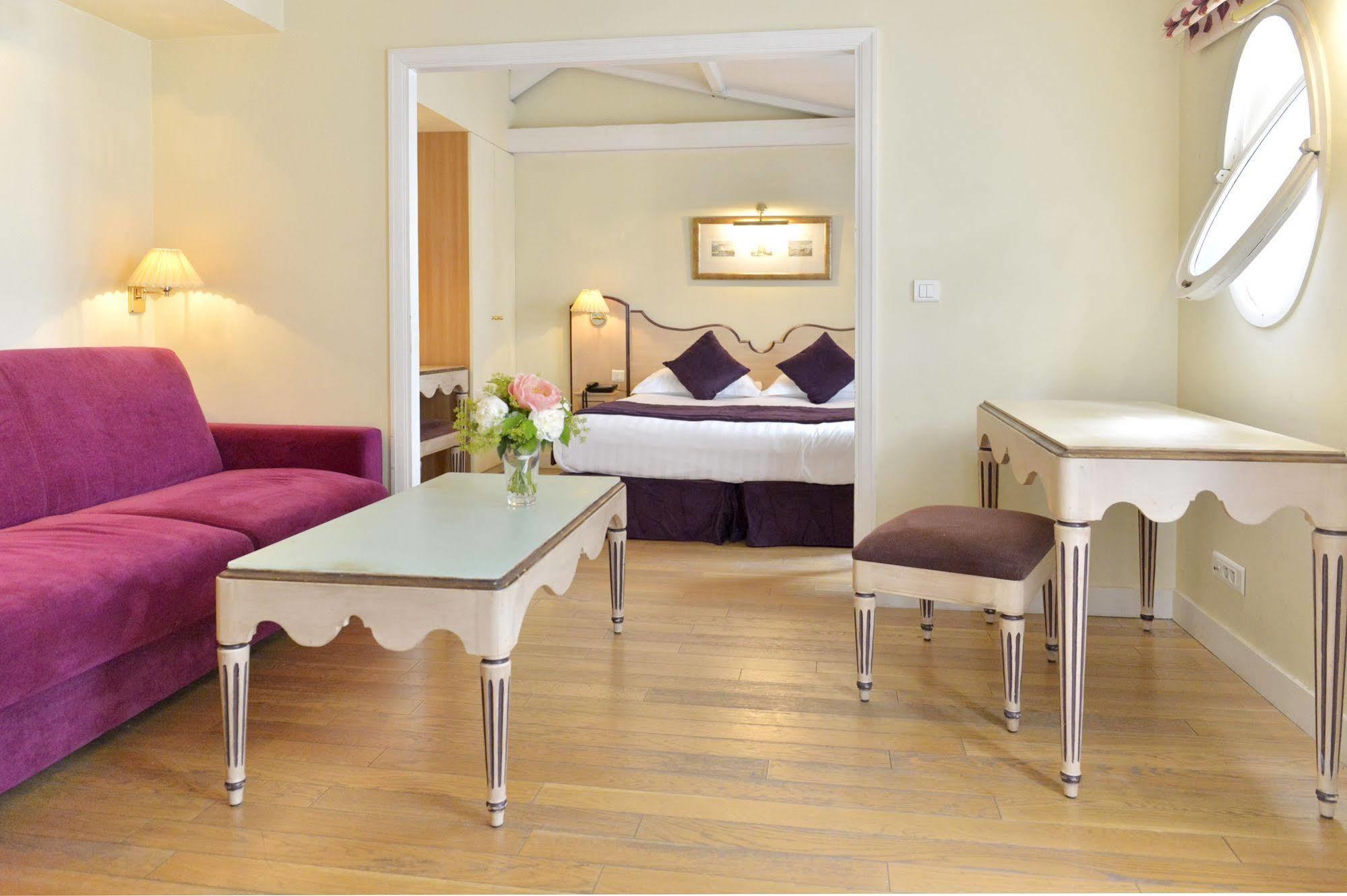 Hotel Unic Renoir Saint-germain 3*