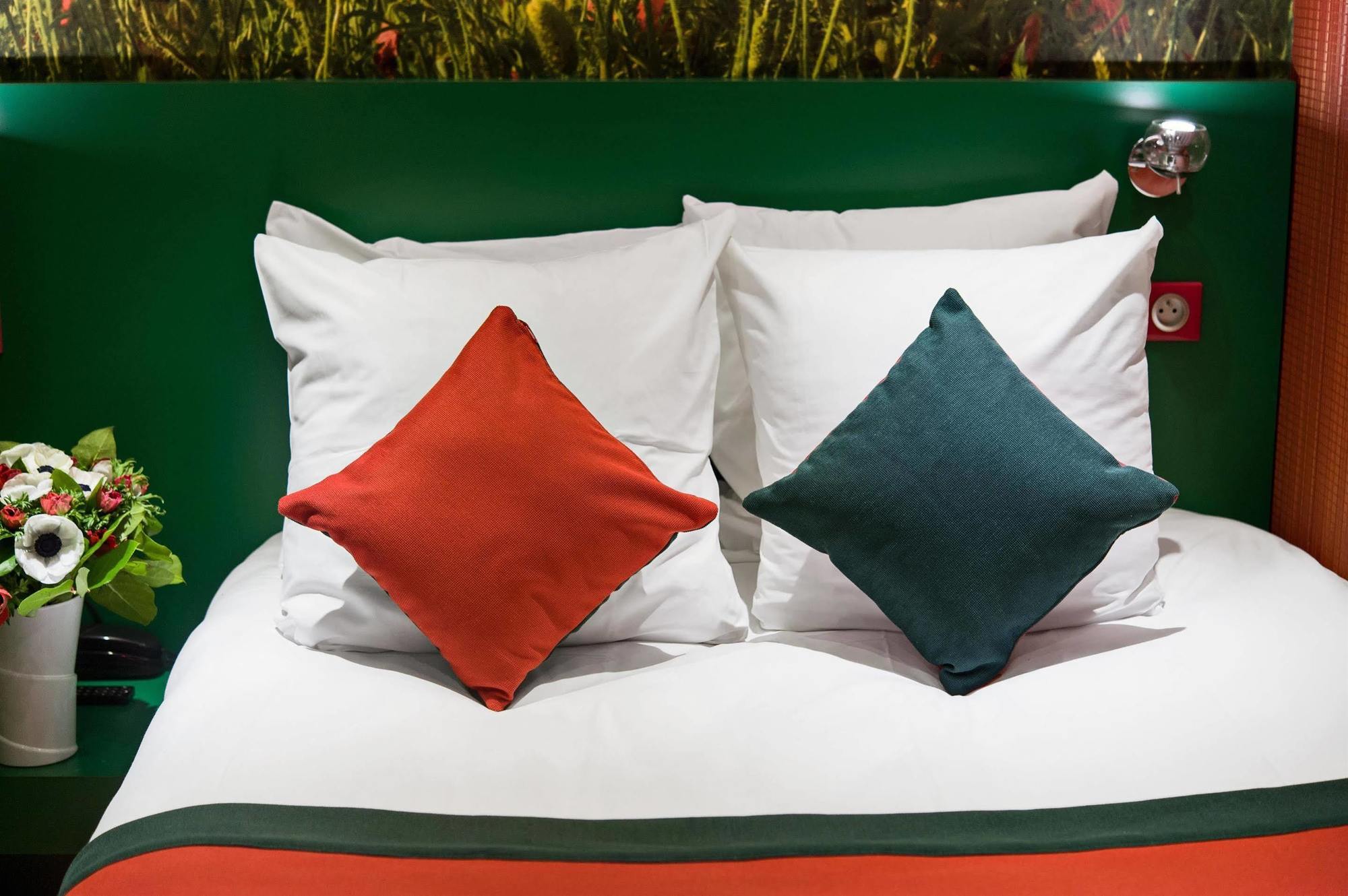 Jardins De Montmartre Hotel 3*