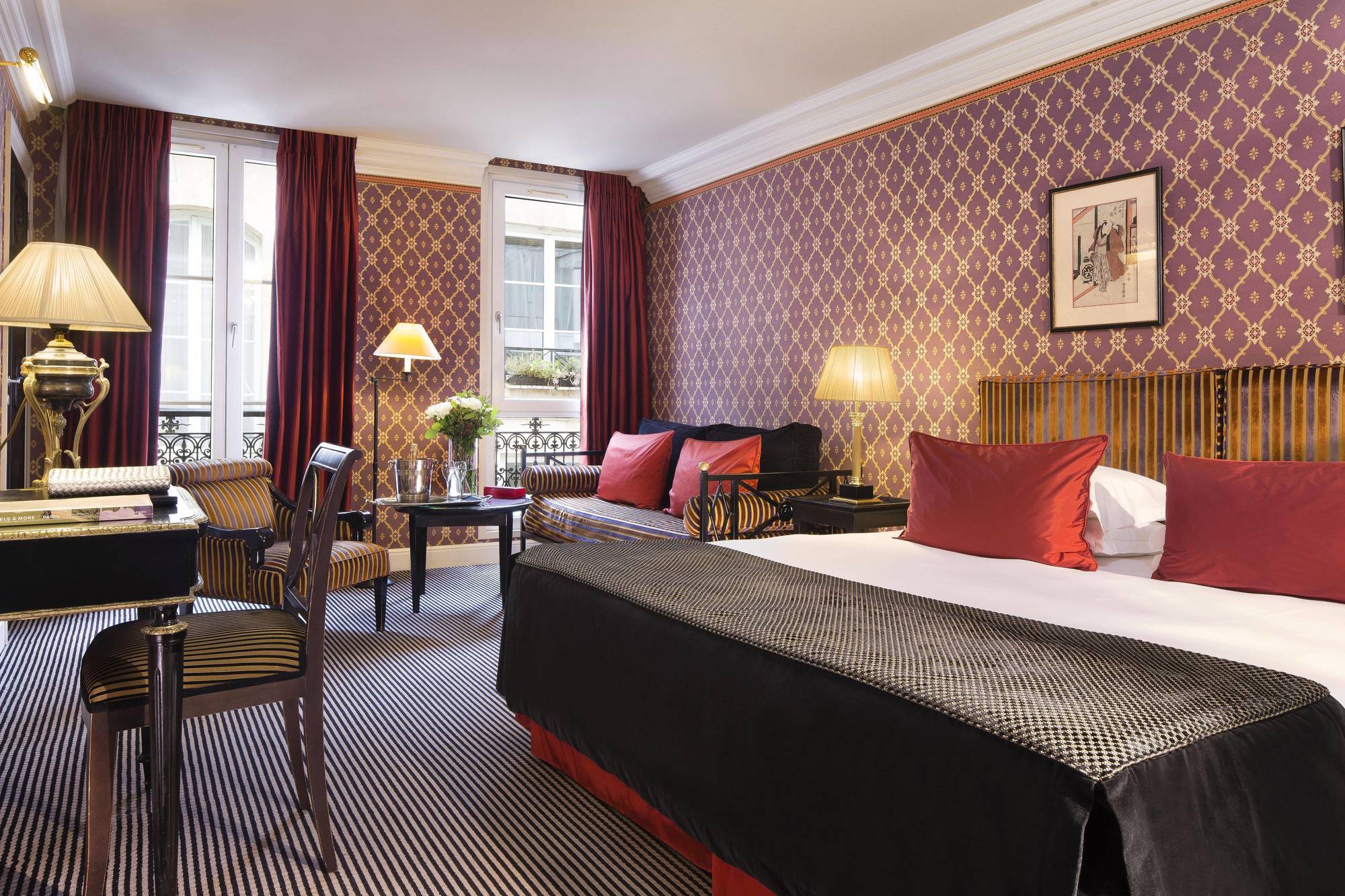 D'estrées Hotel Paris
