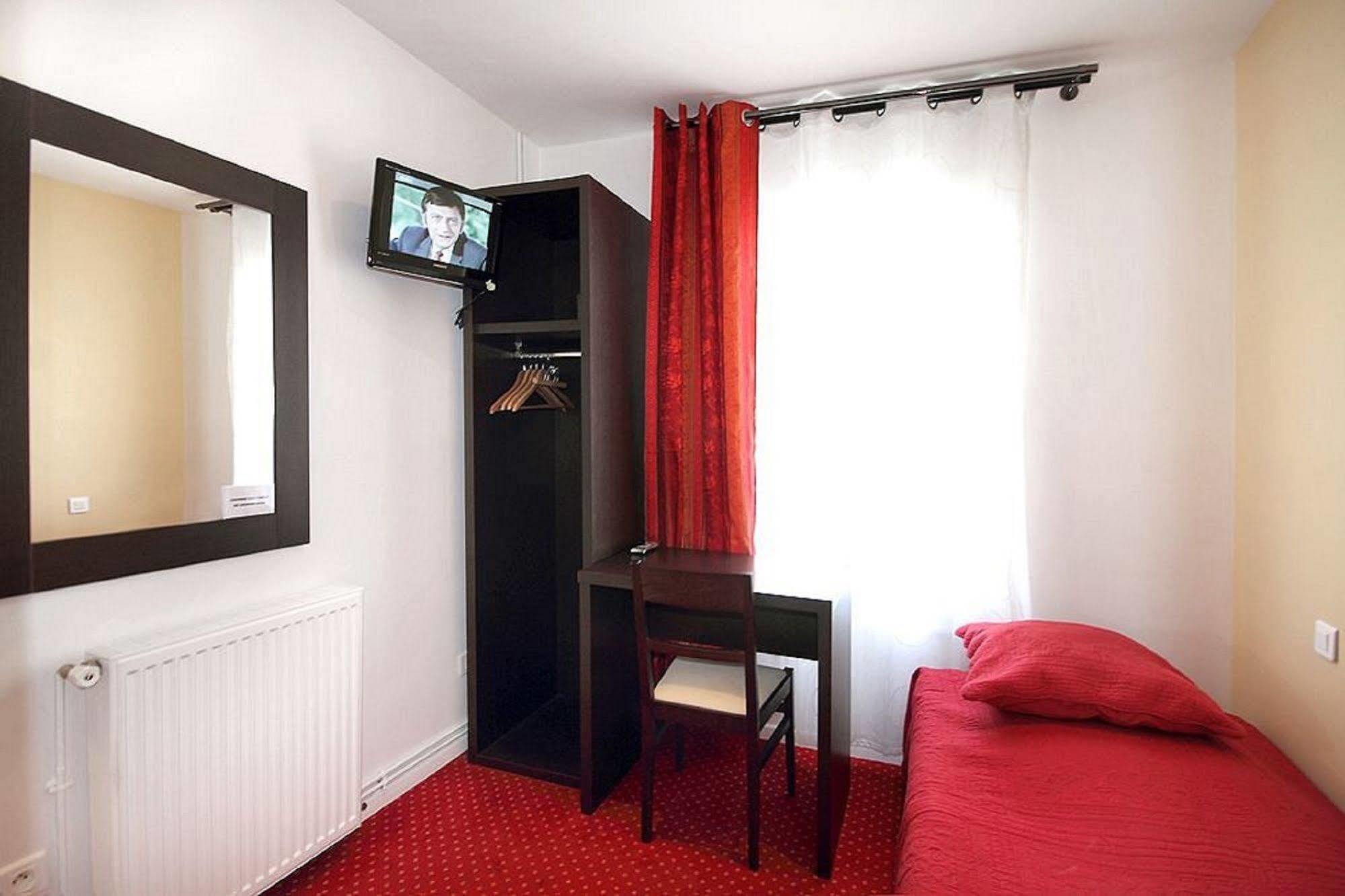 Luxelthe Hotel Paris