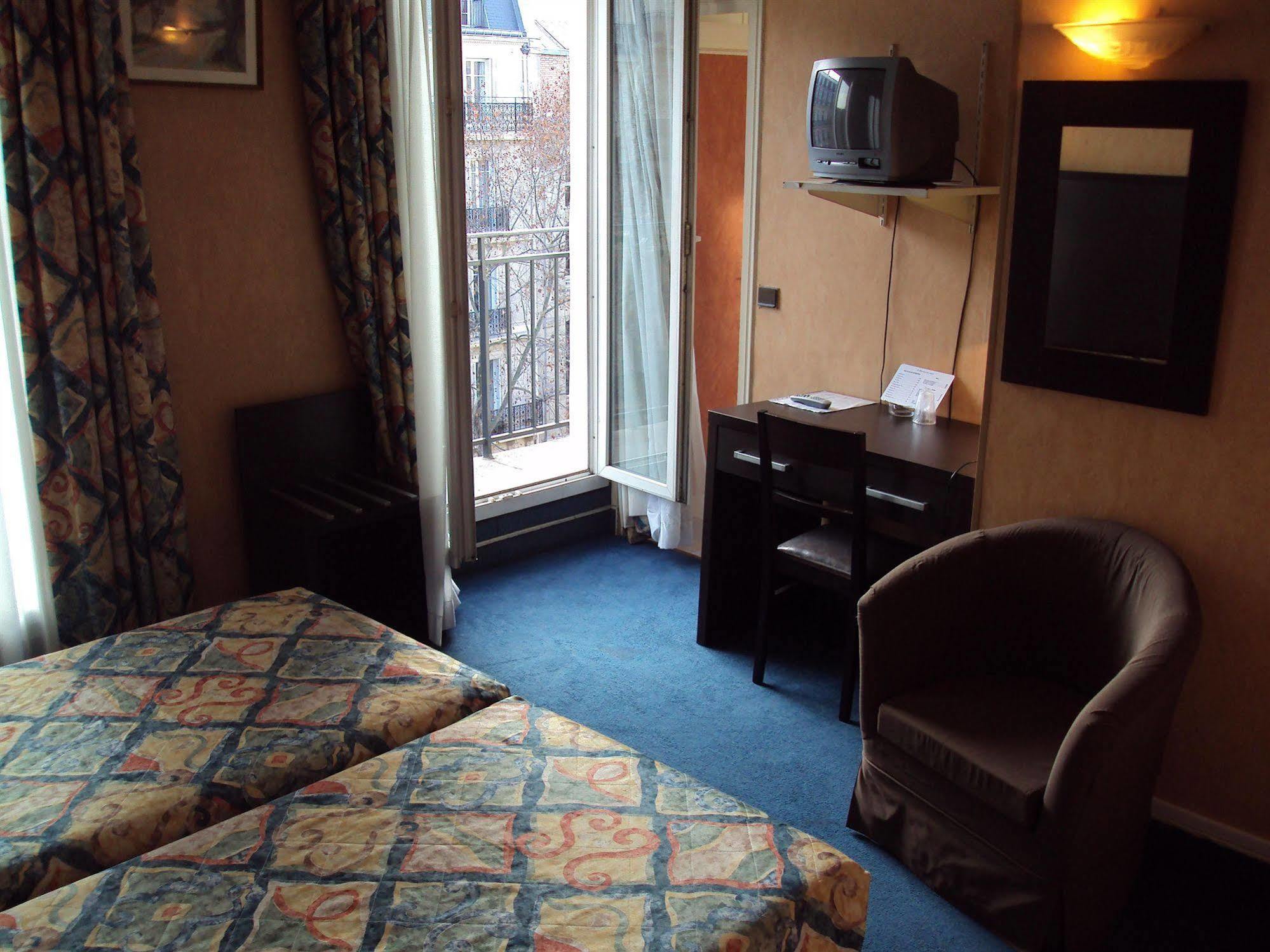 Villiers Hotel