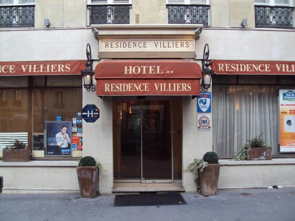 Villiers 2* Paris