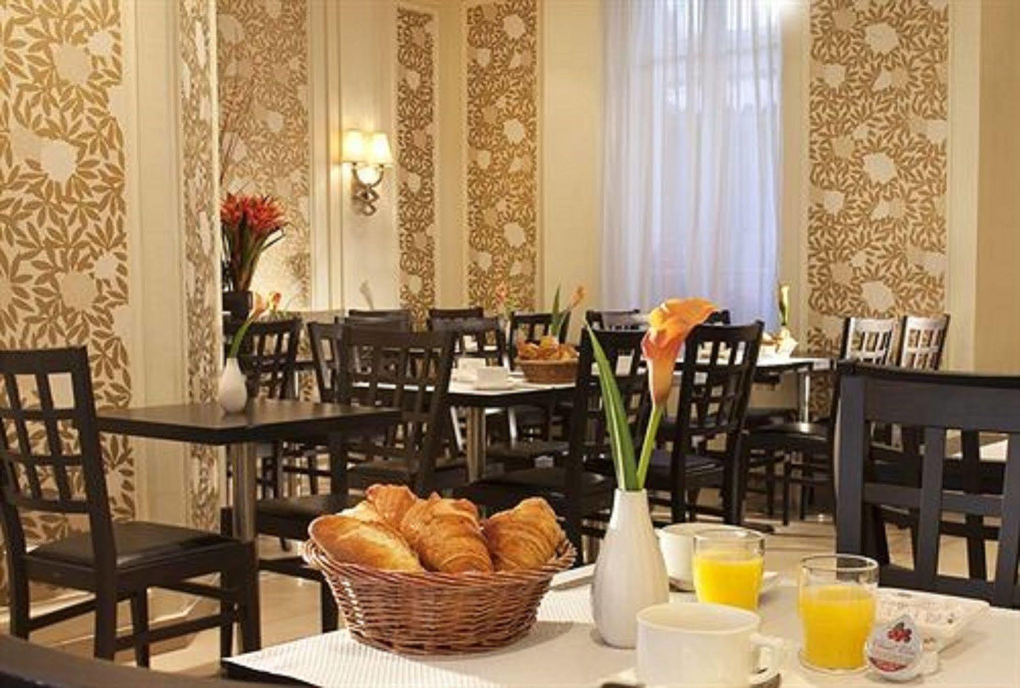 Gerando Hotel Paris