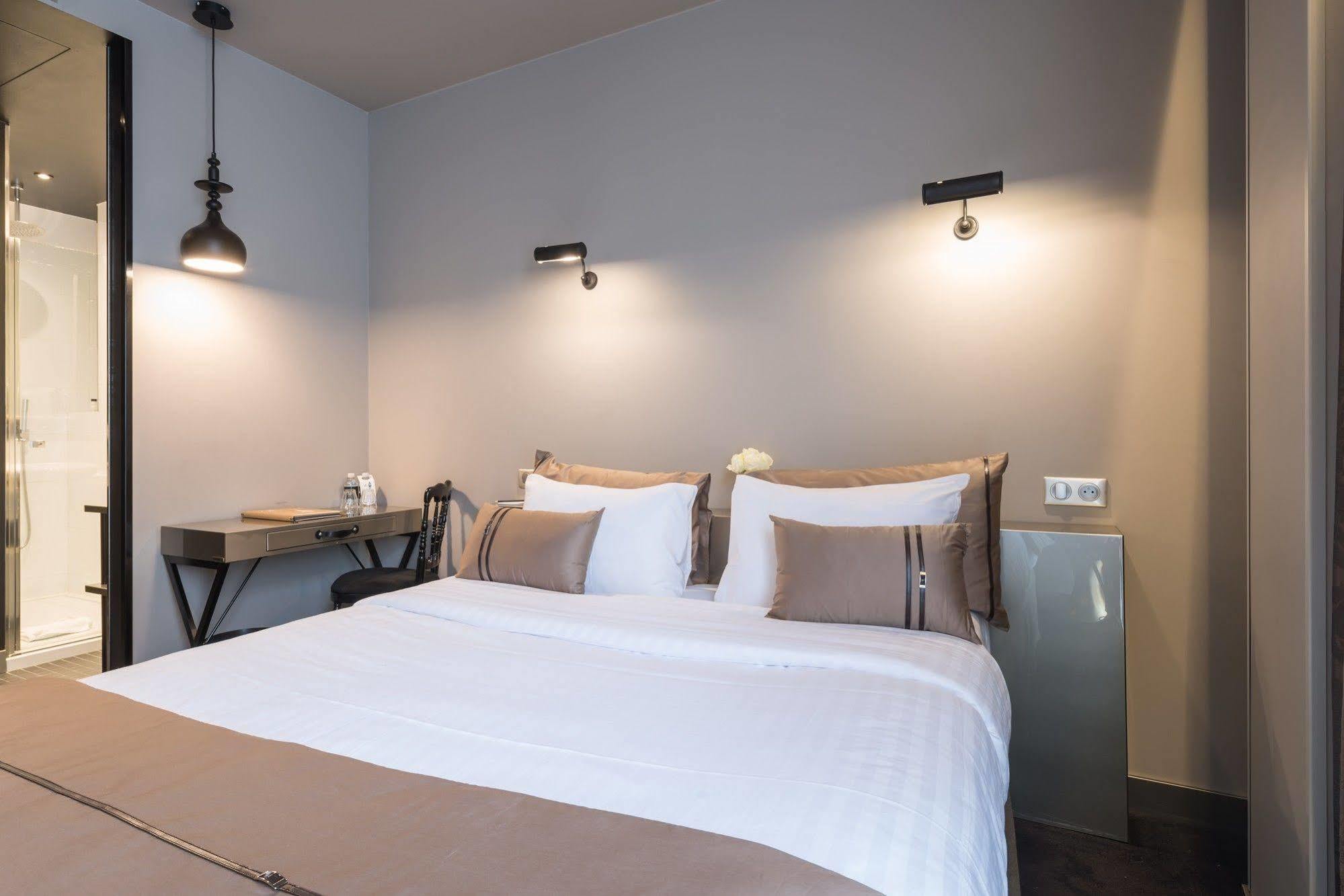 Eugène En Hotel 4*