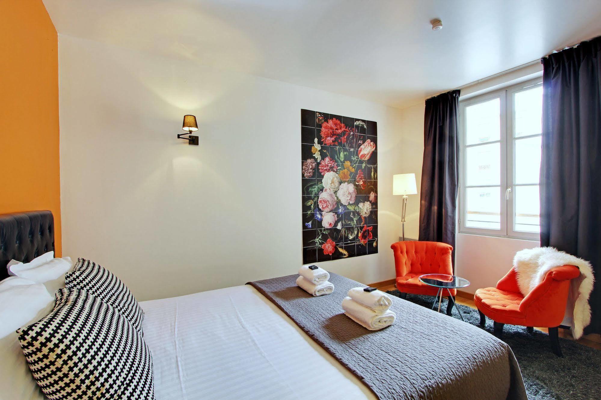 Short Group Museum View Serviced Aparthotel 3*