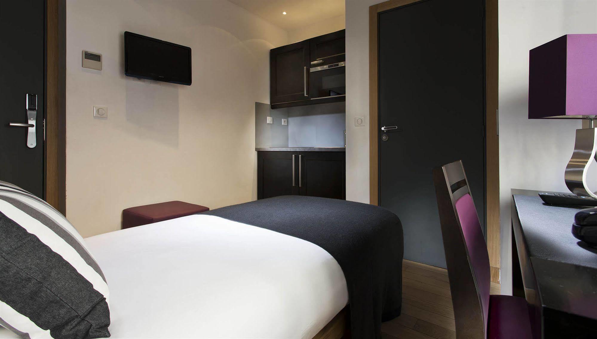 Hotel Ambre Paris