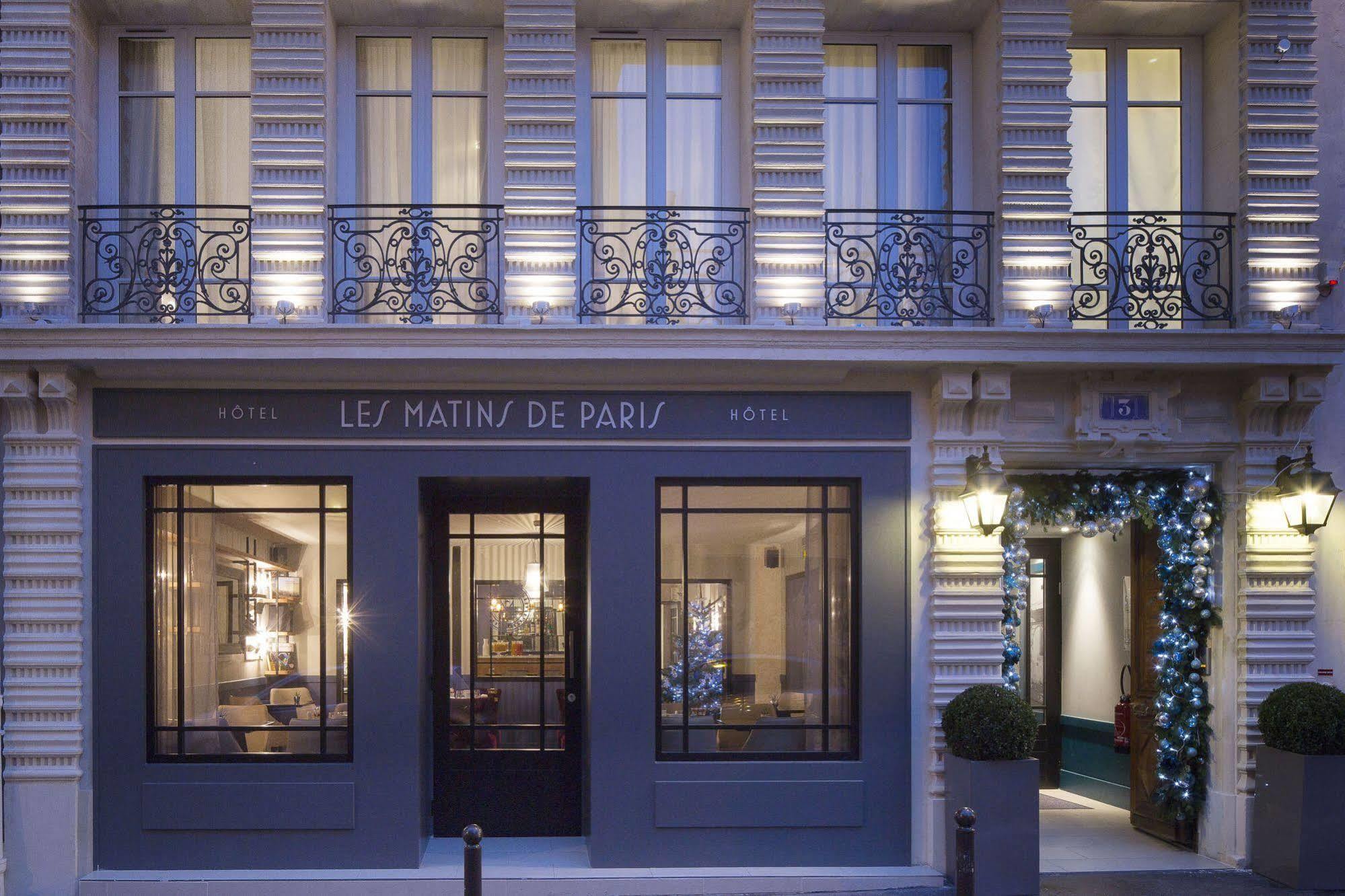 Les Matins De & 4* Paris