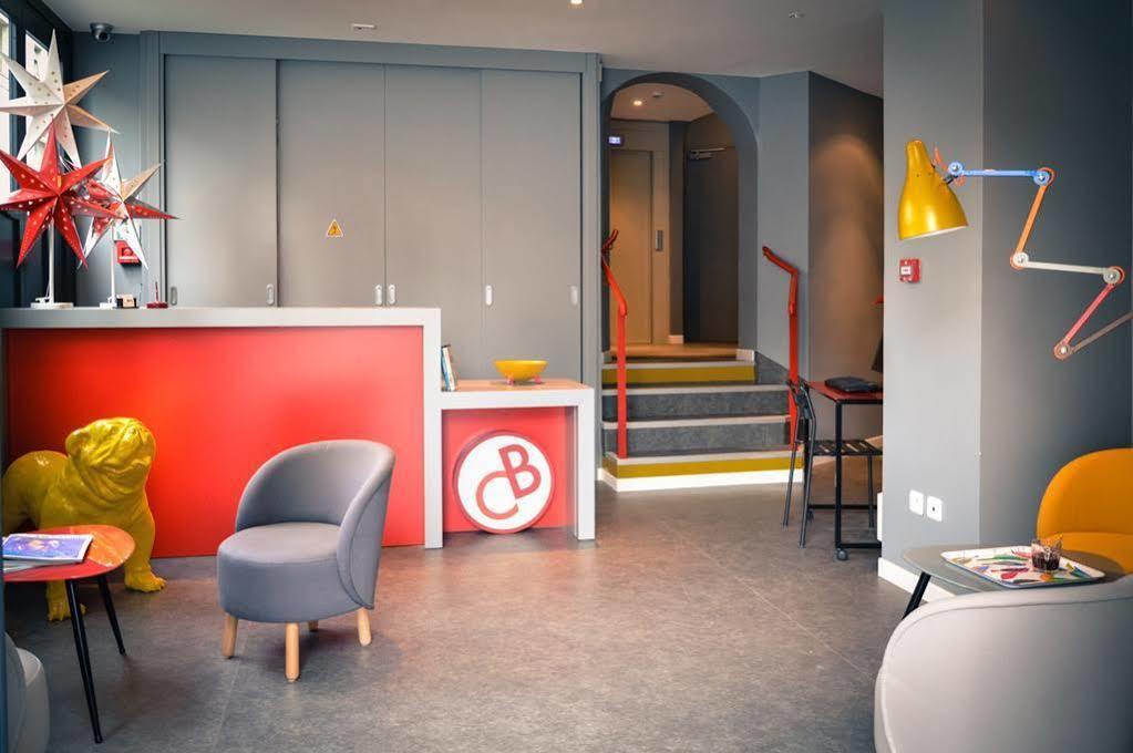 Beautiful Belleville Hotel & Hostel * Paris