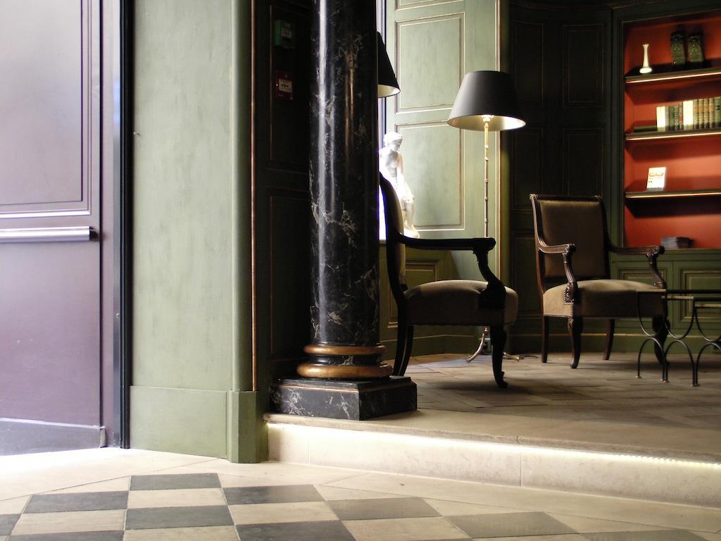 Hotel Du Vieux Marais Paris