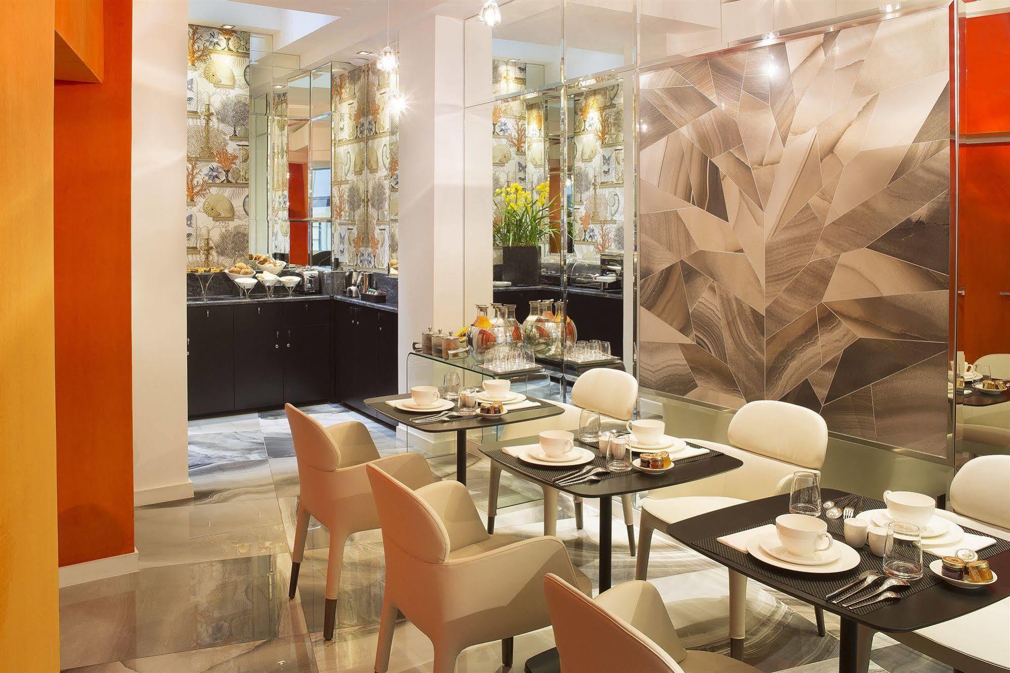 Hotel De Seze Paris