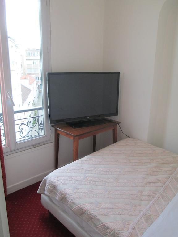 Central Paris