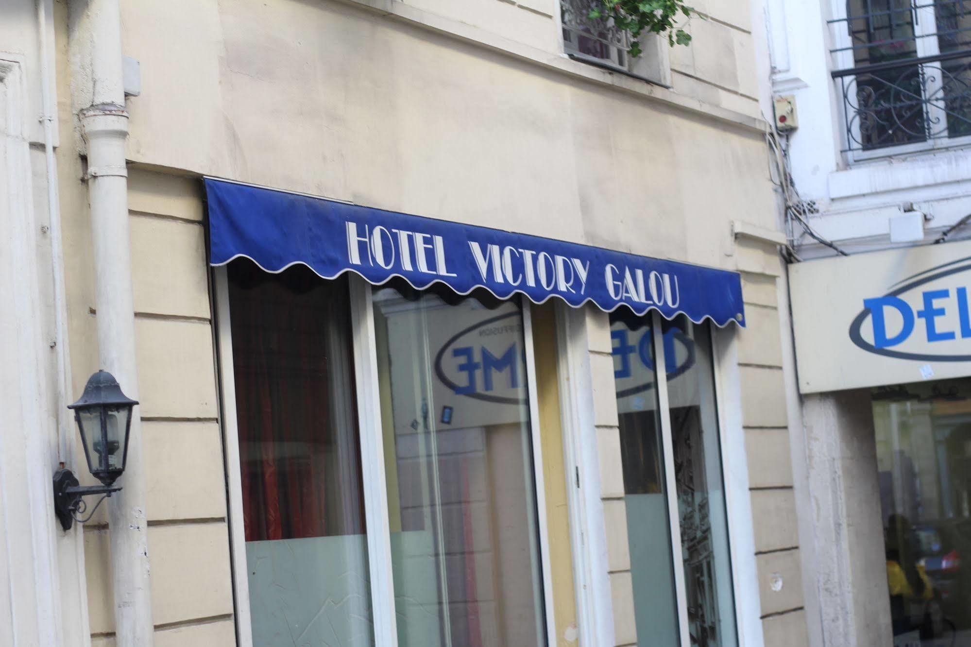 Hotel Victory Galou
