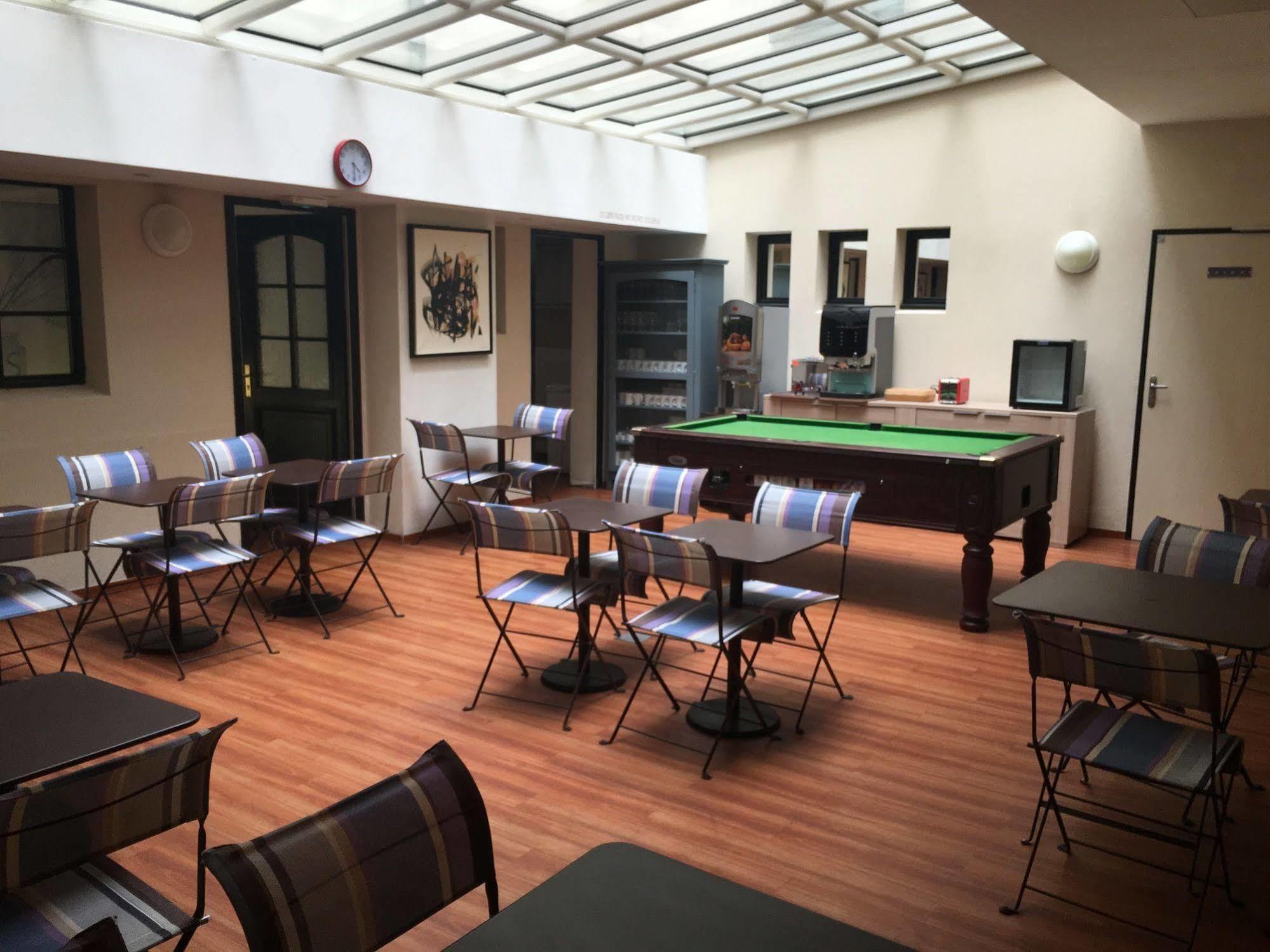 La Fayette Hotel Paris