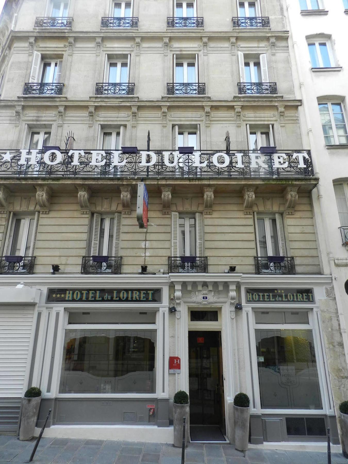 Grand Du Loiret Hotel Paris