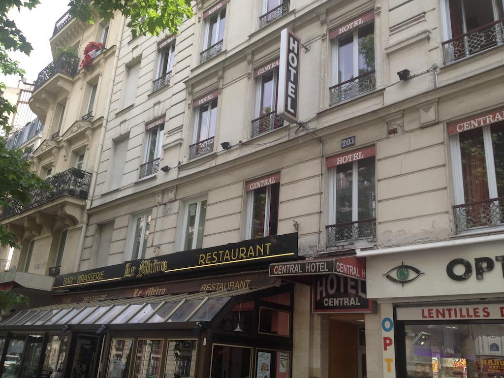 Central Hotel