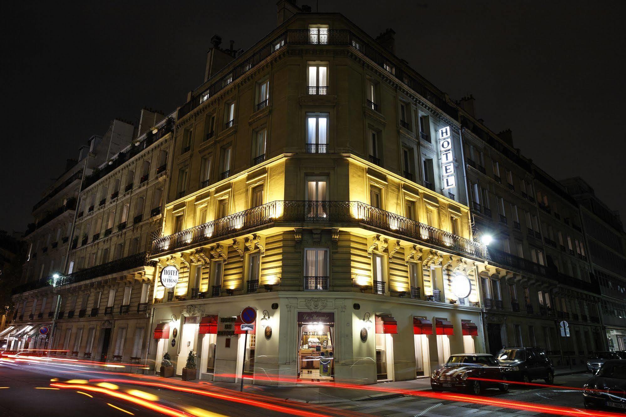 De Sevigne Hotel