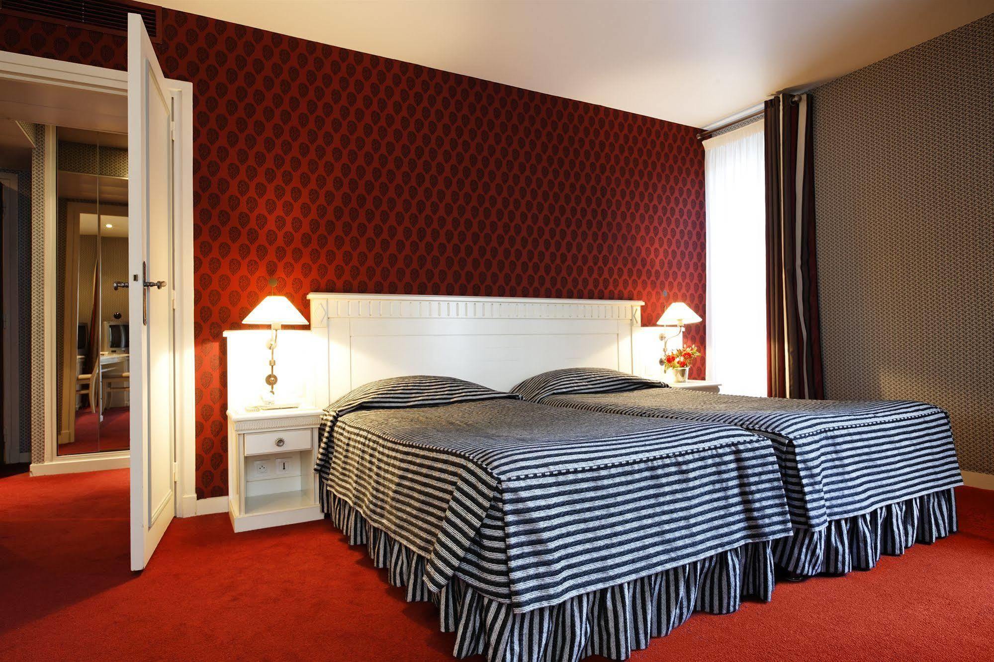 De Sevigne Hotel