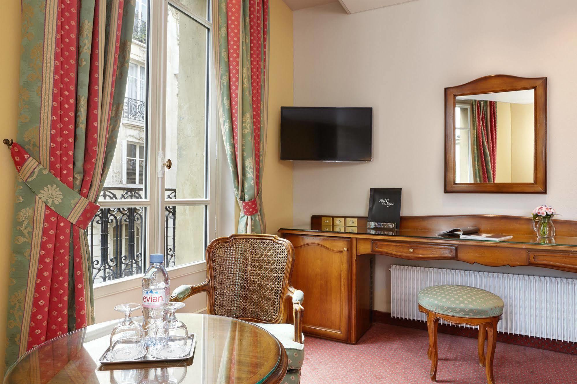 De Sevigne Hotel 3*