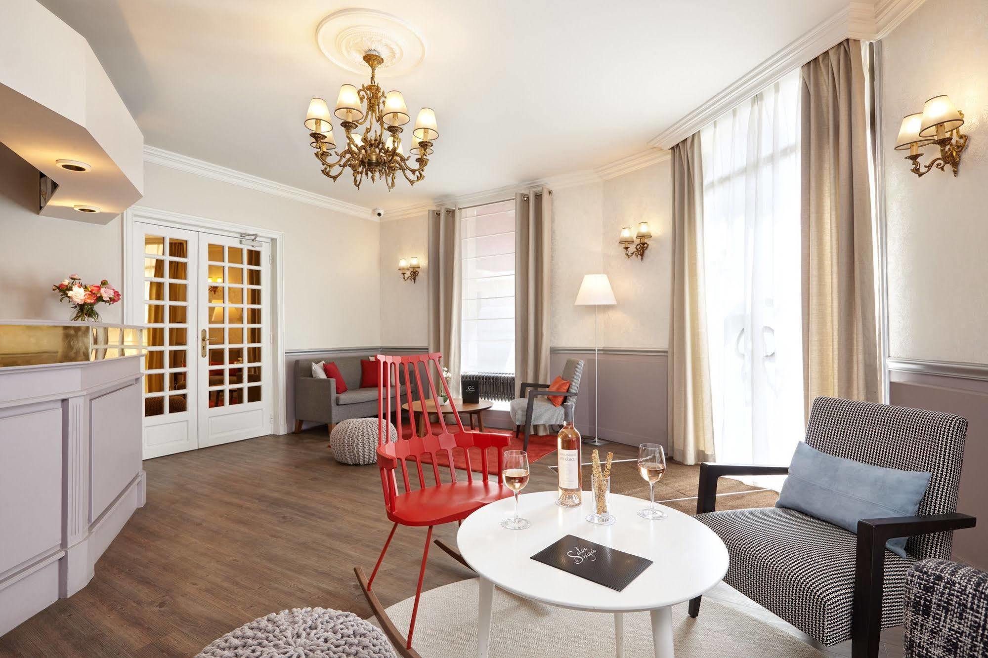De Sevigne Hotel Paris