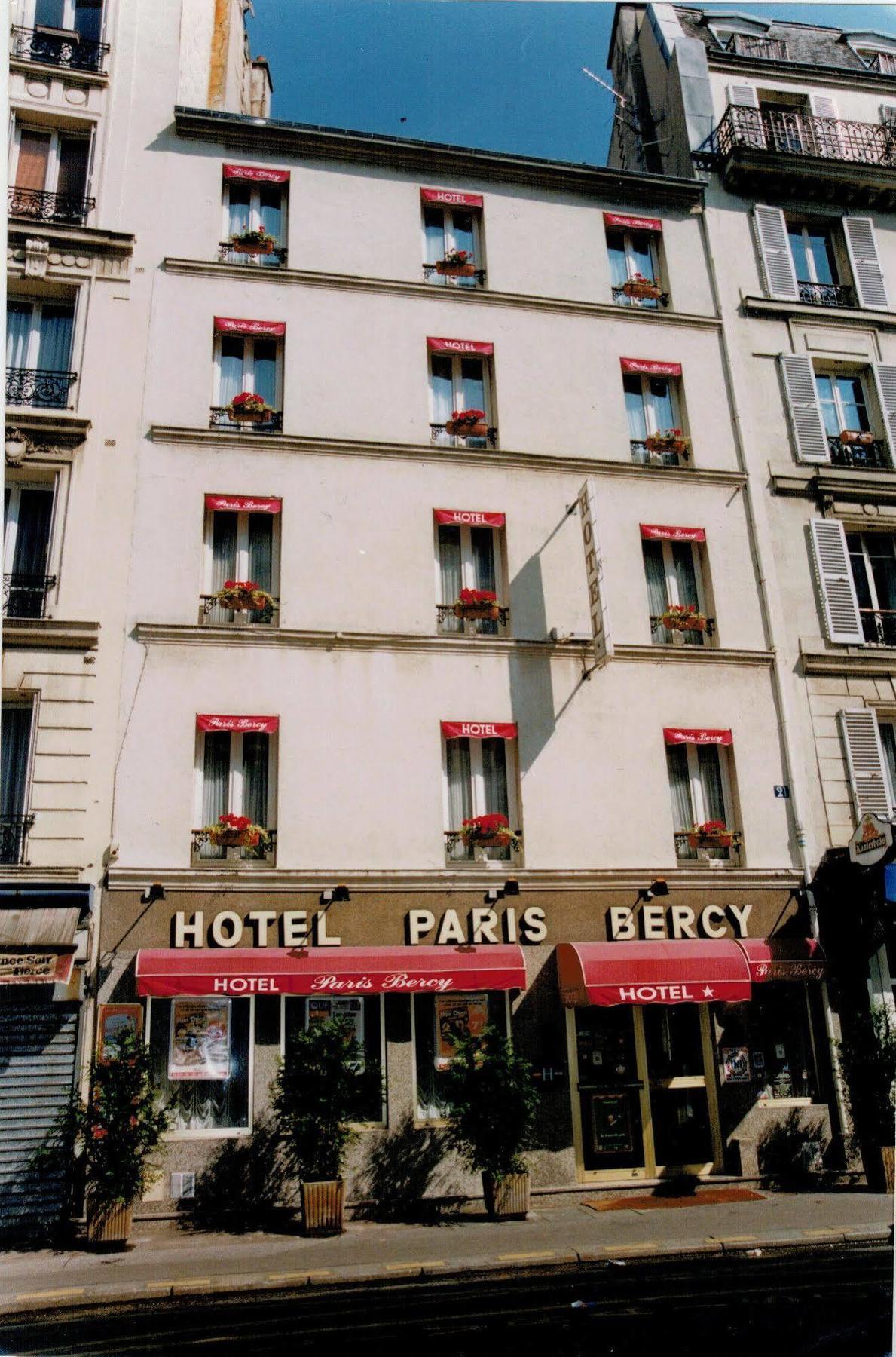 Bercy Hotel Paris