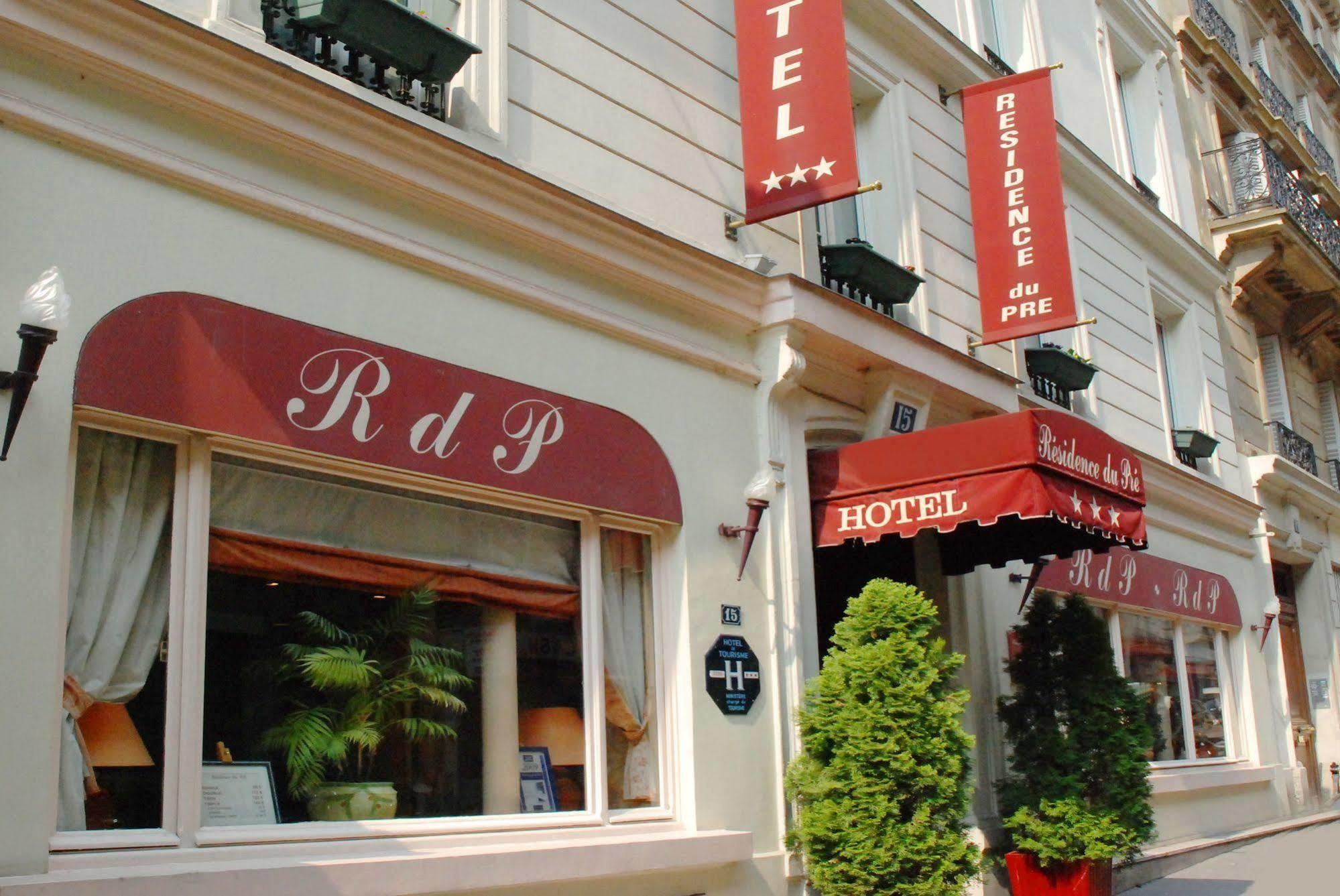 Résidence Du Pré Paris