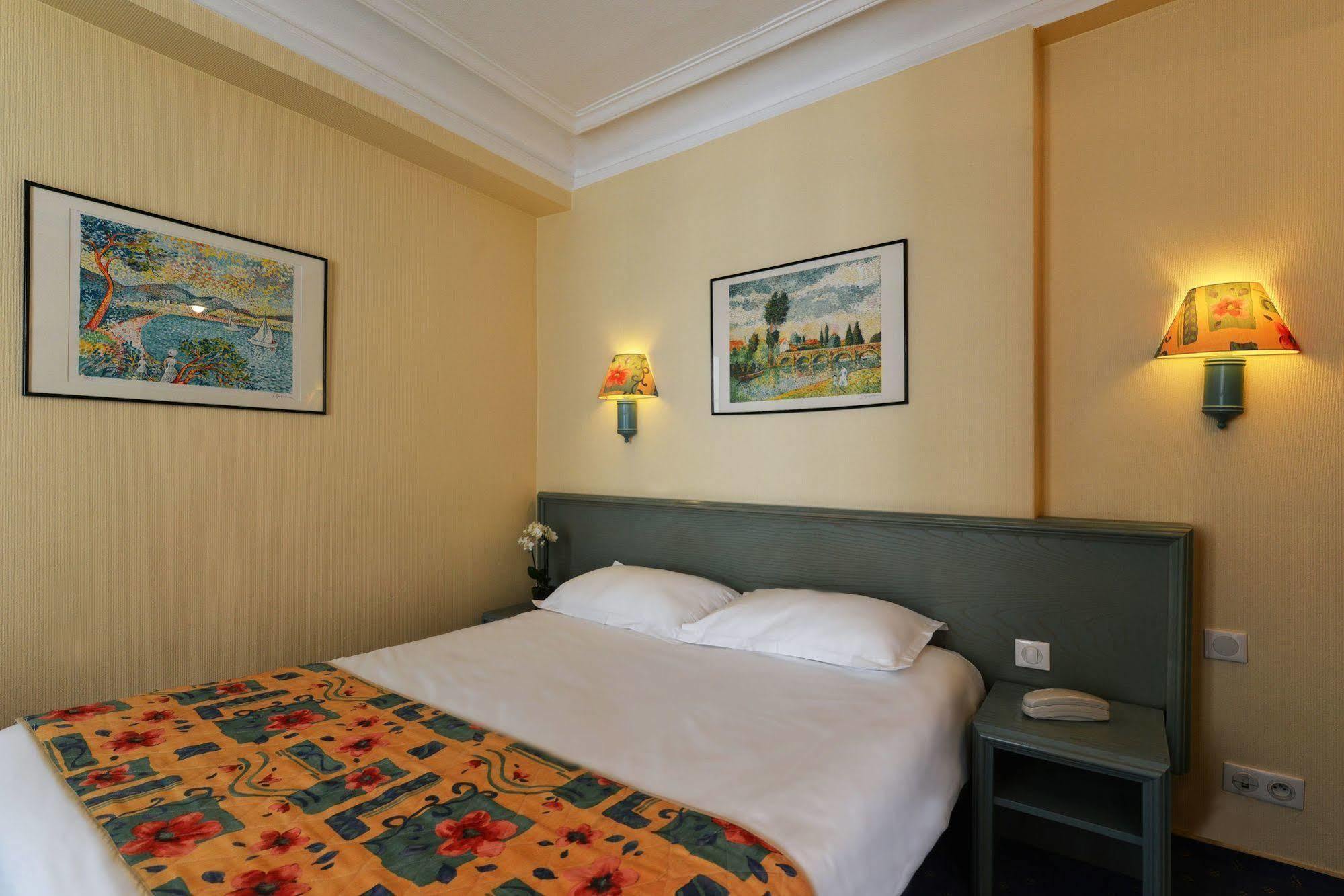 Résidence Du Pré Hotel Paris