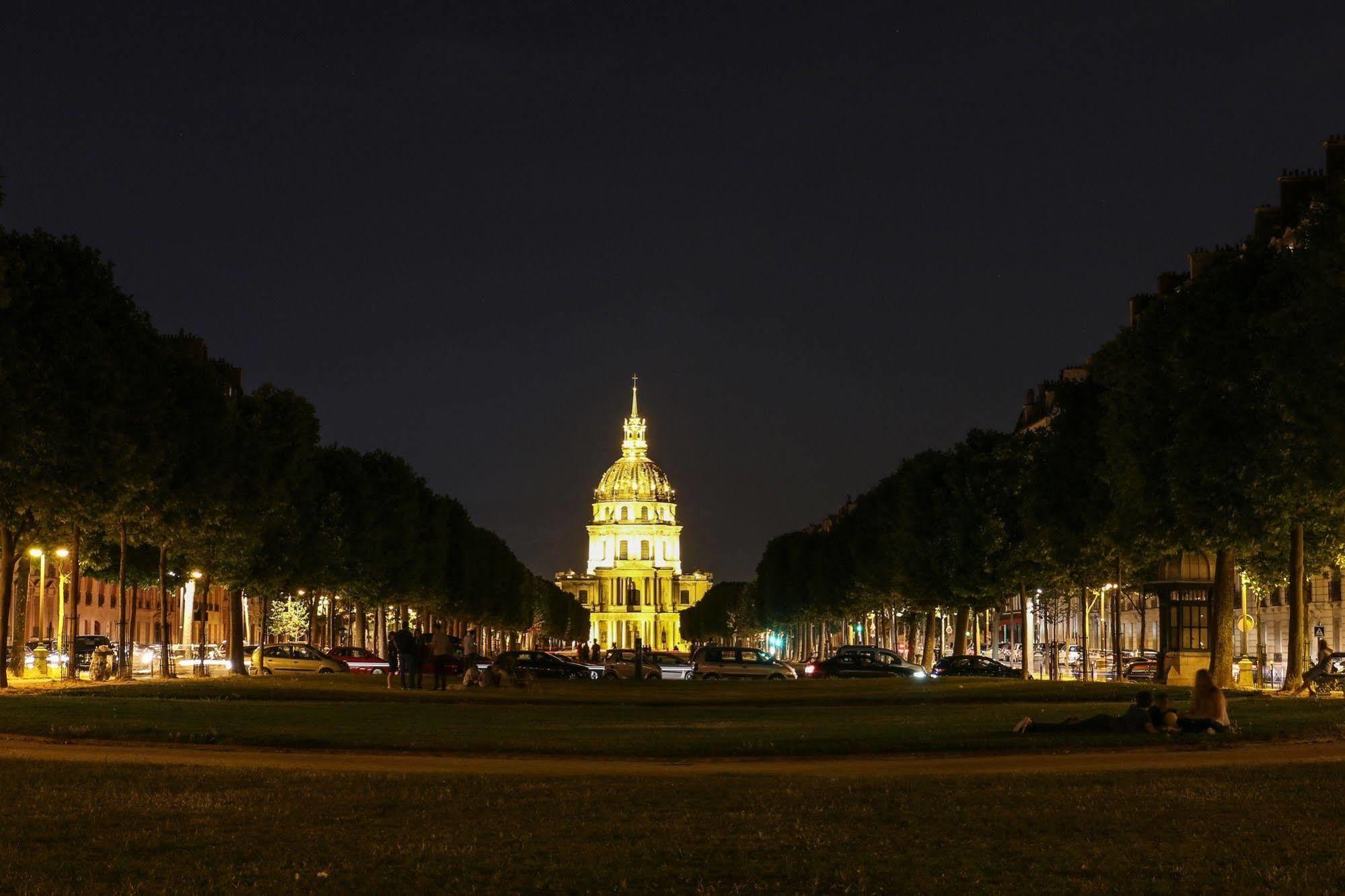 Vic Eiffel Hotel Paris