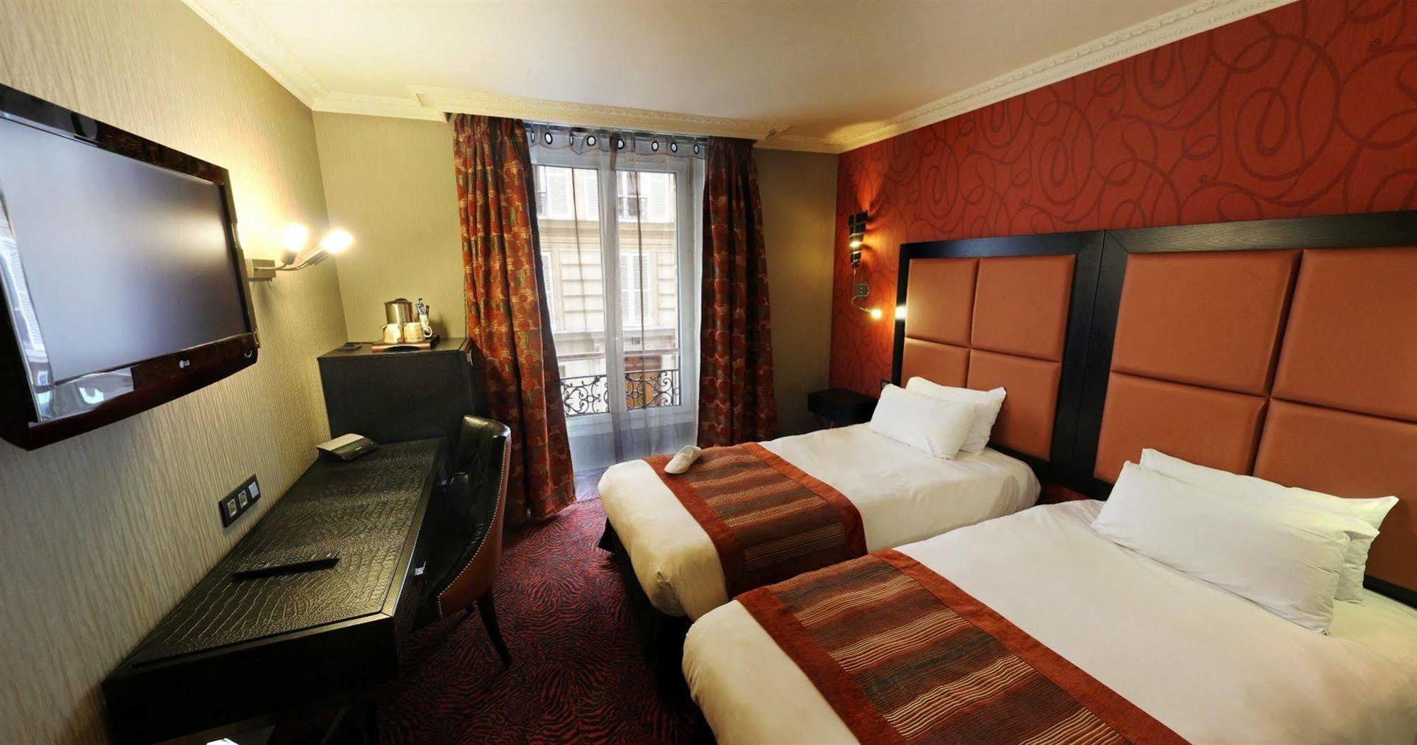 Western Opéra Batignolles 4* Paris