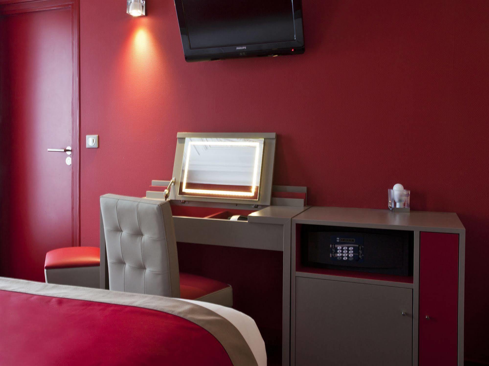 Best Western Nouvel Orleans Montparnasse Paris
