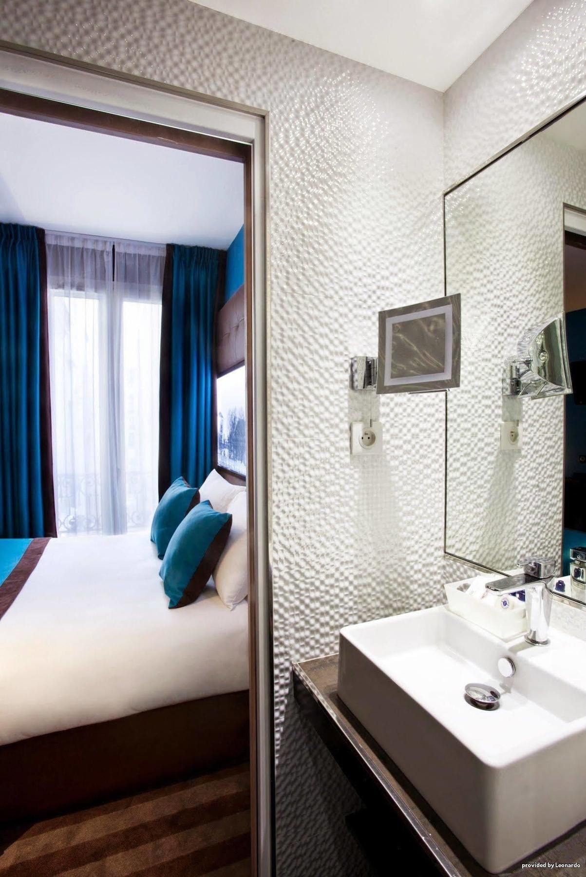 Best Western Nouvel Orleans Montparnasse Hotel Paris