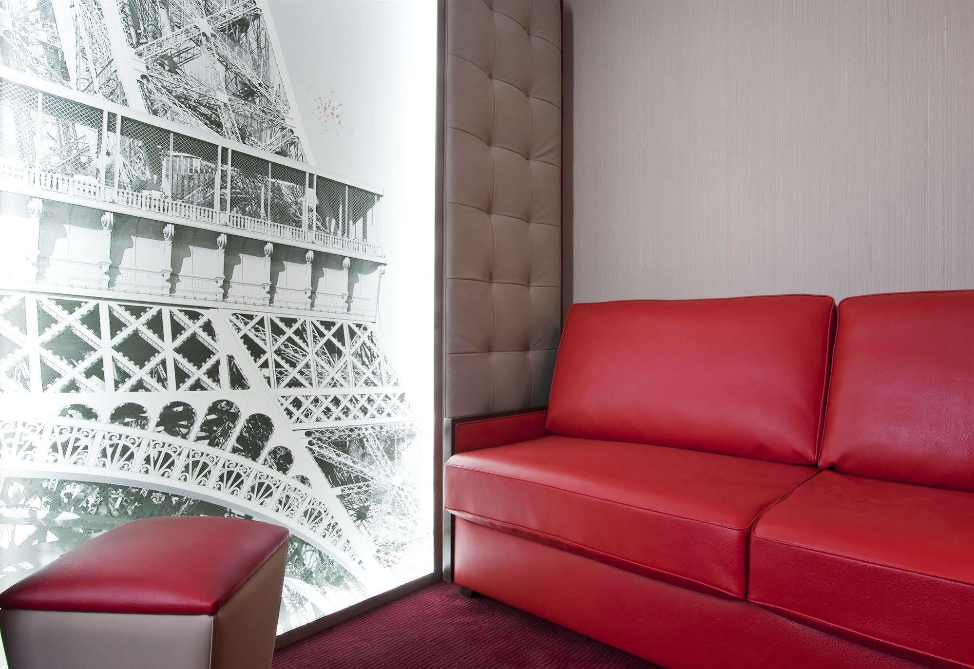 Best Western Nouvel Orleans Montparnasse Paris