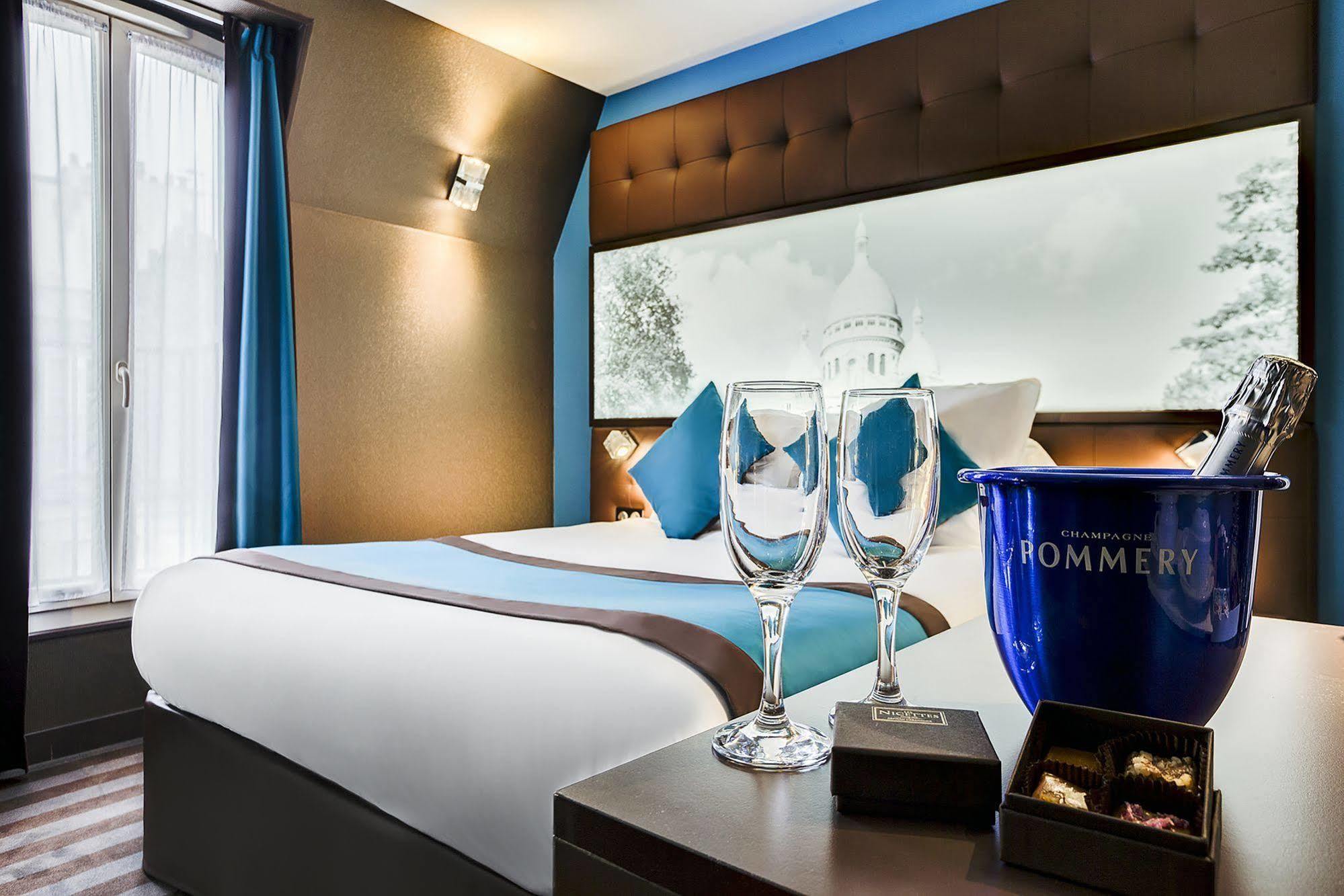 Hotel Best Western Nouvel Orleans Montparnasse