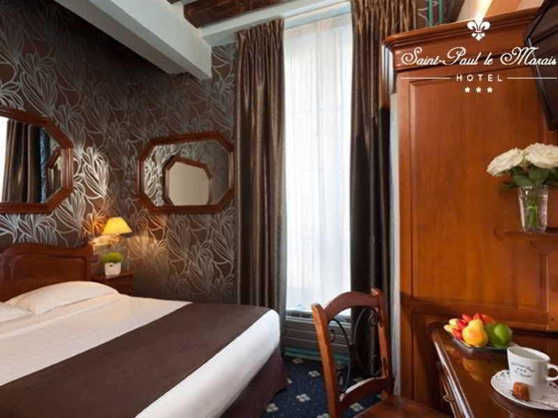 Saint Paul Le Marais 3*