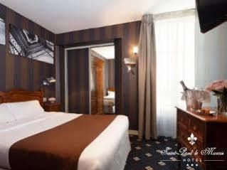 Saint Paul Le Marais Hotel Paris
