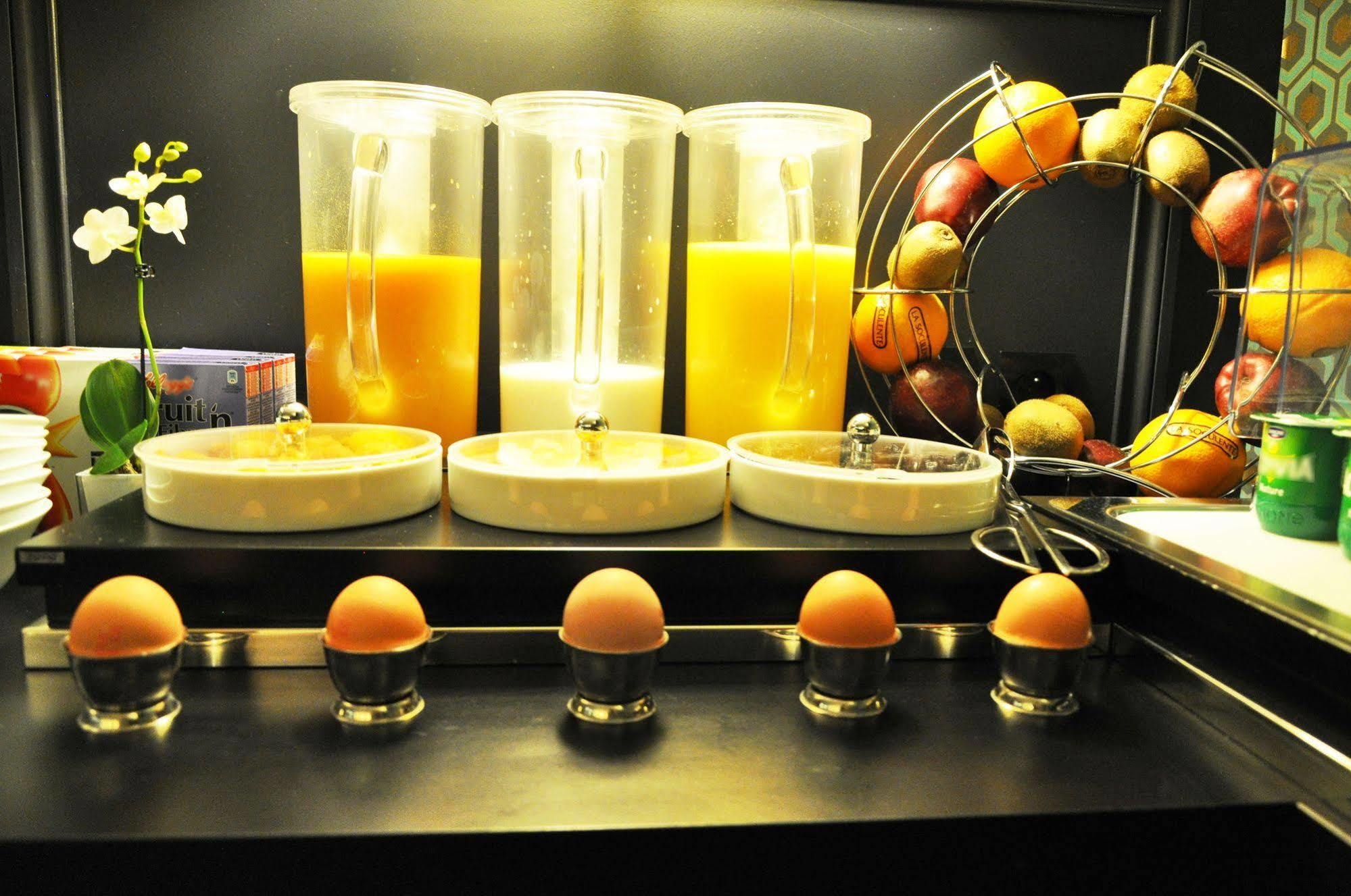 Monceau Elysees Hotel 3*