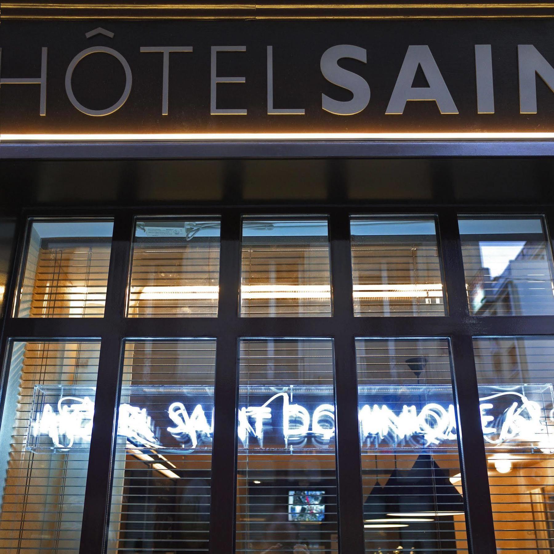 Hotel Saint Dominique Paris